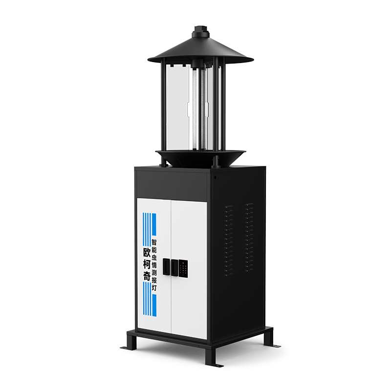 OK-CQLD12型履带式虫情测报灯