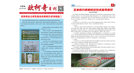 2024年第八期《欧柯奇月刊》发行