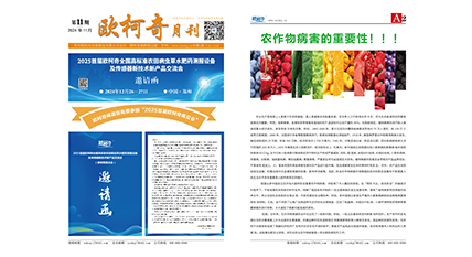 2024年第十一期《欧柯奇月刊》发行